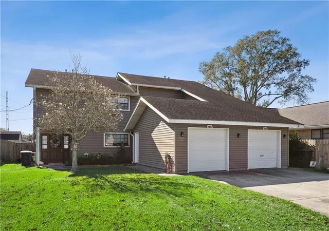 Photo 1 of Multi family home for sale at 107 Shirley St, Belle Chasse, LA 70037 | MLS# 2535982 | Listing updated on 2026-07-17