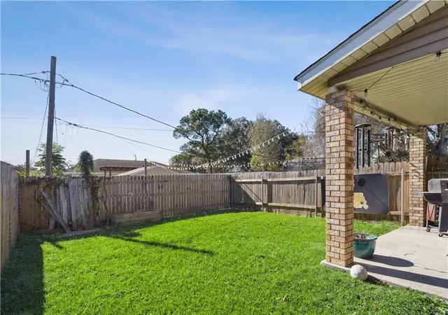 Listing Photo 2 - Condo for sale in building located at 107 Shirley St, Belle Chasse, LA 70037 - Unit #
