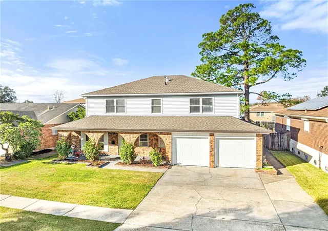 Photo 2 of Single family home for sale at 516 W Marlin Ct, Terrytown, LA 70056 | MLS# 2536106 | Listing updated on 2026-07-29