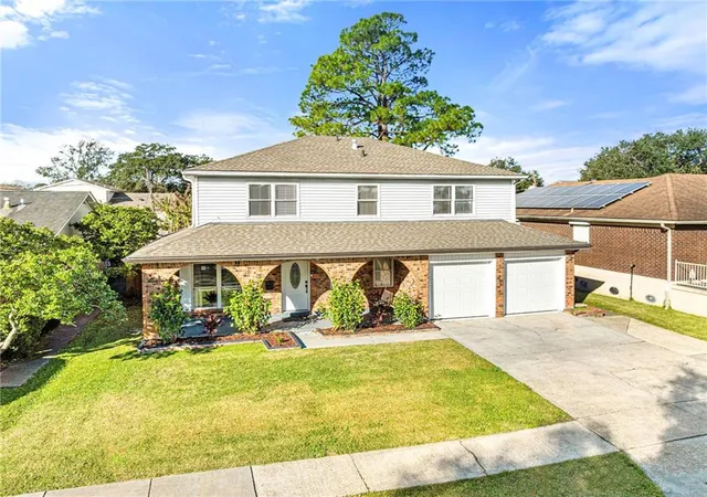 Photo 3 of Single family home for sale at 516 W Marlin Ct, Terrytown, LA 70056 | MLS# 2536106 | Listing updated on 2026-07-29