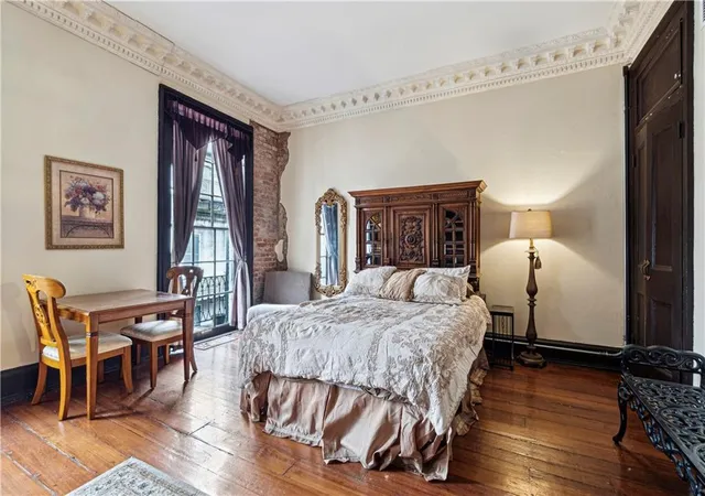 Listing Photo 5 - Condo for sale in building located at 631 Saint Peter St, New Orleans, LA 70116 - Unit #4