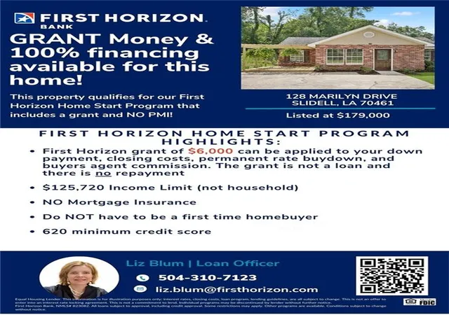 Homes for sale in Slidell, LA | 128 Marilyn Dr, Slidell, LA 70461 | MLS# 2536691