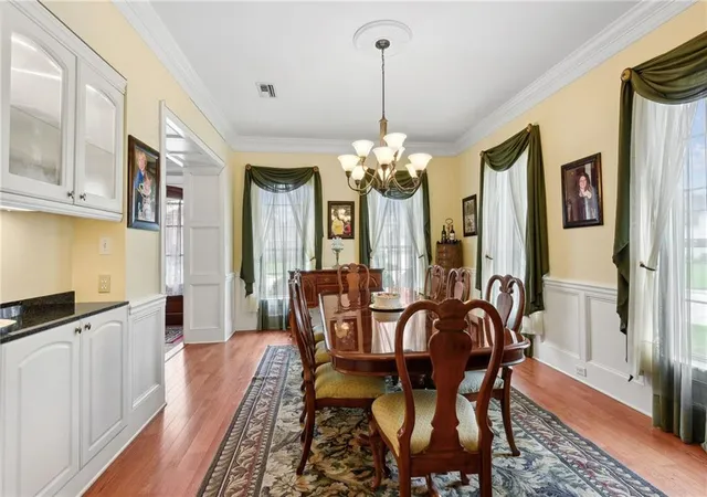 5th image of 2 Squirewood Ct, Harvey, LA 70058 | MLS# 2536478