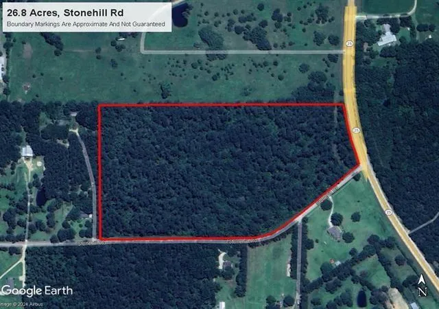 Photo 2 of Land for sale at 2689 Acres Hwy 25, Folsom, LA 70437 | MLS# 2535387 | Listing updated on 2026-01-09