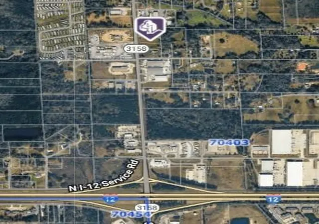 1st image of Tbd Airport Rd, Hammond, LA 70403 | MLS# 2537059