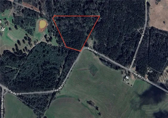 6th image of 00 Burch Rd, Mount Hermon, LA 70450 | MLS# 2537305