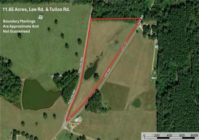 Photo 1 of Land for sale at 116 Acres Lee Rd, Franklinton, LA 70438 | MLS# 2537402 | Listing updated on 2026-07-10