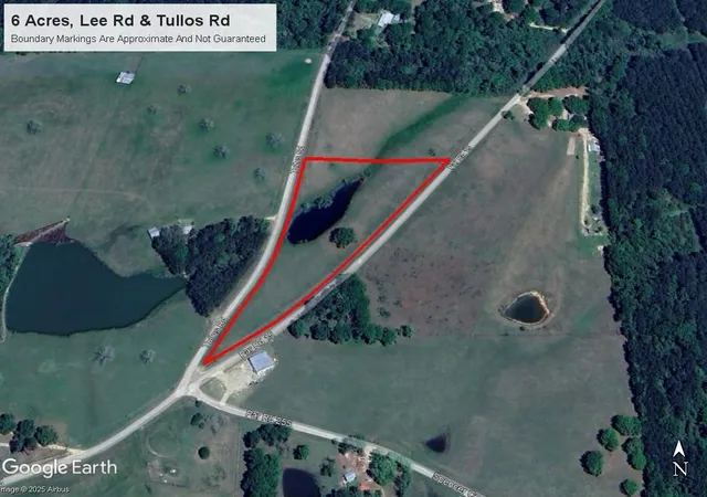 Photo 3 of Land for sale at 6 Acres Lee Rd, Franklinton, LA 70438 | MLS# 2537397 | Listing updated on 2026-07-10