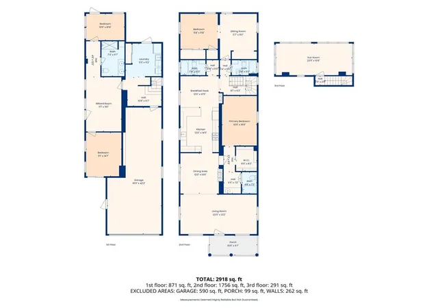 22nd image of 332 Walnut St, New Orleans, LA 70118 | MLS# 2536821