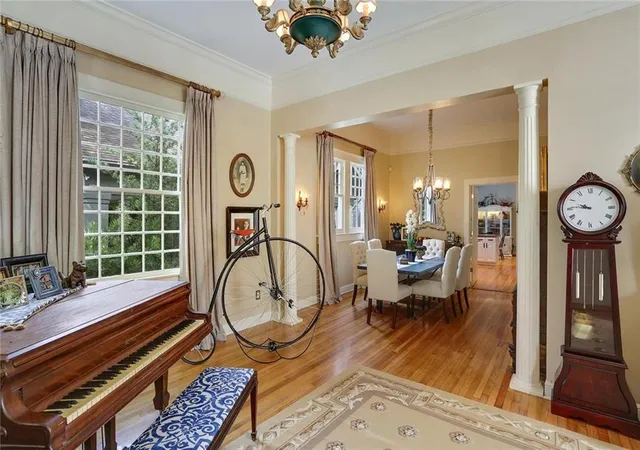 3rd image of 332 Walnut St, New Orleans, LA 70118 | MLS# 2536821
