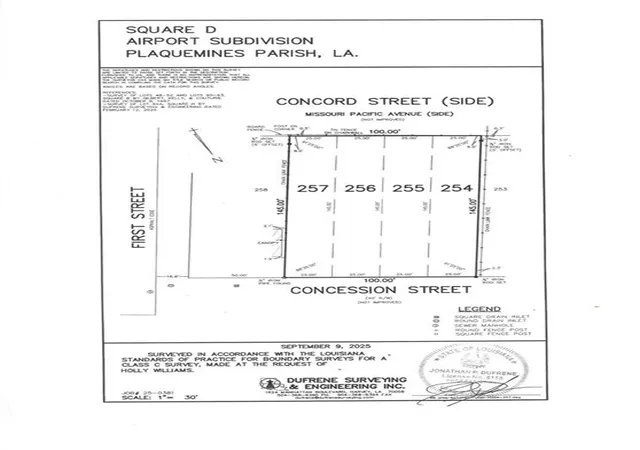 Homes for sale in Belle Chasse, LA | 203 Concession St, Belle Chasse, LA 70037 | MLS# 2537225