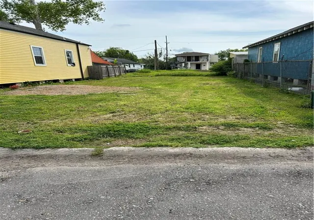 Photo 3 of Land for sale at 1030 Verret St, New Orleans, LA 70114 | MLS# 2537574 | Listing updated on 2026-01-10