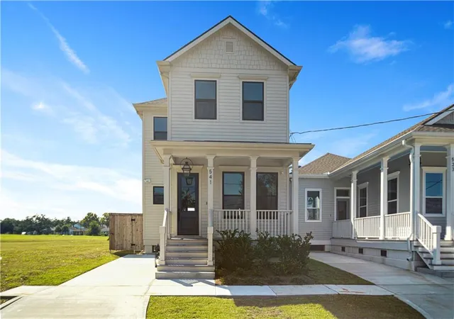 2nd image of 541 Thayer St, New Orleans, LA 70114 | MLS# 2537592