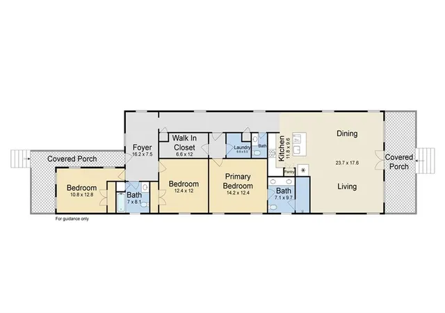 2nd image of 537 Thayer St, New Orleans, LA 70114 | MLS# 2537603