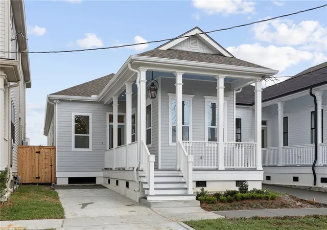 3rd image of 537 Thayer St, New Orleans, LA 70114 | MLS# 2537603