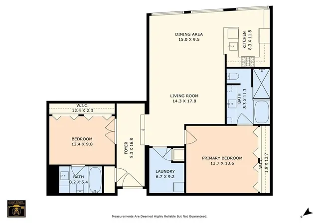 13th image of 220 Decatur St #405, New Orleans, LA 70130 | MLS# 2537737