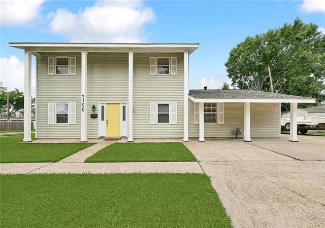 1st image of 4100 13th St, Marrero, LA 70072 | MLS# 2537657
