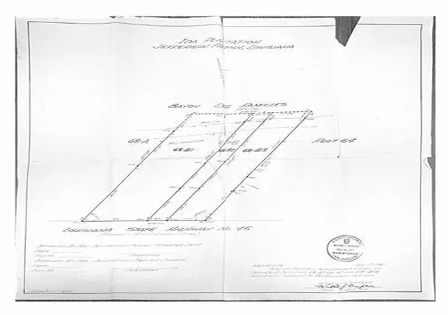 10th image of Lot 68 B3 Barataria Blvd, Marrero, LA 70072 | MLS# 2537776