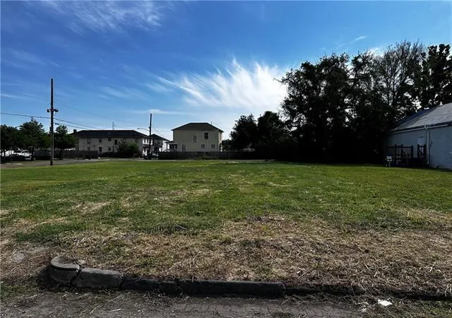 Photo 2 of Land for sale at 2506 Clio St, New Orleans, LA 70113 | MLS# 2538166 | Listing updated on 2026-03-23