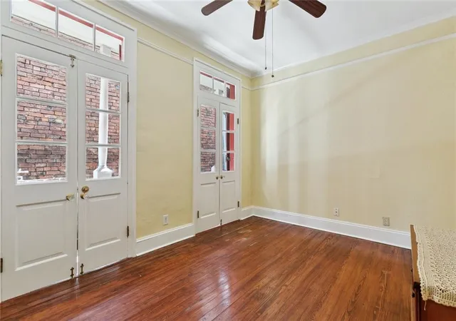 3rd image of 827 Burgundy St #D, New Orleans, LA 70116 | MLS# 2538203