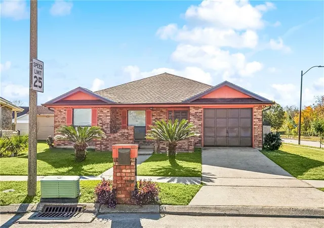 Photo 1 of Single family home for sale at 11100 Ivy Ln, New Orleans, LA 70128 | MLS# 2535420 | Listing updated on 2026-08-03