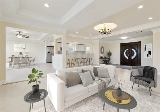 Photo 3 of Single family home for sale at 4455 San Marco Rd, New Orleans, LA 70129 | MLS# 2538062 | Listing updated on 2026-07-08