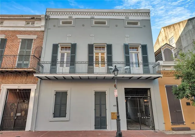 1st image of 415 Burgundy St #3A, New Orleans, LA 70112 | MLS# 2538534