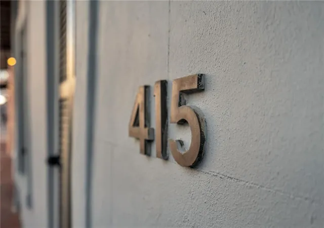 2nd image of 415 Burgundy St #3A, New Orleans, LA 70112 | MLS# 2538534