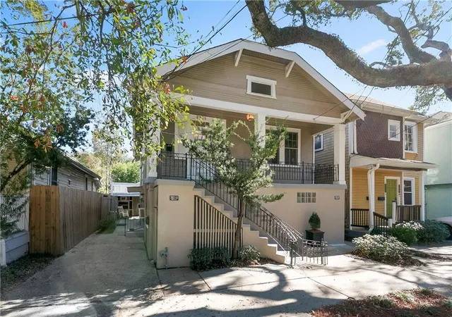 2nd image of 2831 33 Palmer Ave, New Orleans, LA 70118 | MLS# 2537310