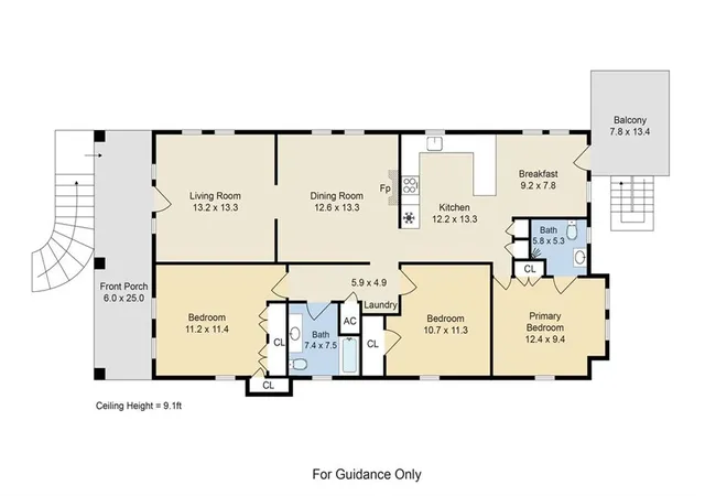 35th image of 2831 33 Palmer Ave, New Orleans, LA 70118 | MLS# 2537310