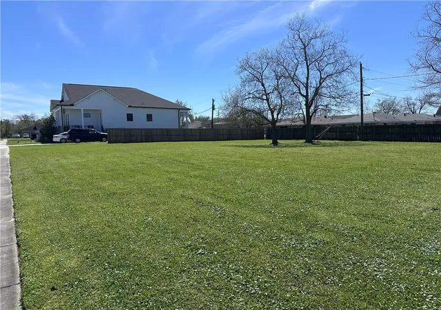 Photo 3 of Land for sale at 2308 Benjamin St, Arabi, LA 70032 | MLS# 2538744 | Listing updated on 2026-01-17