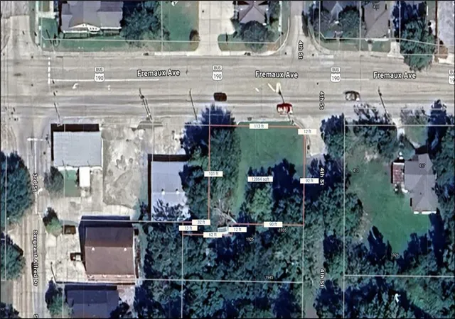 Photo 3 of Land for sale at 345 & 359 Fremaux Ave, Slidell, LA 70458 | MLS# 2538004 | Listing updated on 2026-06-22