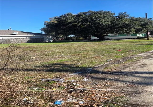 Photo 3 of Land for sale at 3511 Boyd St, New Orleans, LA 70131 | MLS# 2539149 | Listing updated on 2026-01-22