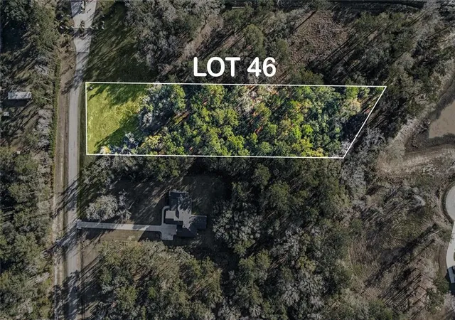 Photo 1 of Land for sale at 12709 Crossvine Dr, Covington, LA 70433 | MLS# 2539356 | Listing updated on 2026-03-13