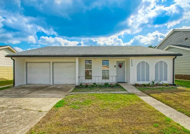 Photo 1 of Single family home for sale at 3849 Redbud Ln, Harvey, LA 70058 | MLS# 2537101 | Listing updated on 2026-08-03