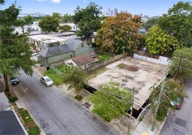 Photo 3 of Land for sale at 634 Independence St, New Orleans, LA 70117 | MLS# 2539851 | Listing updated on 2026-01-25
