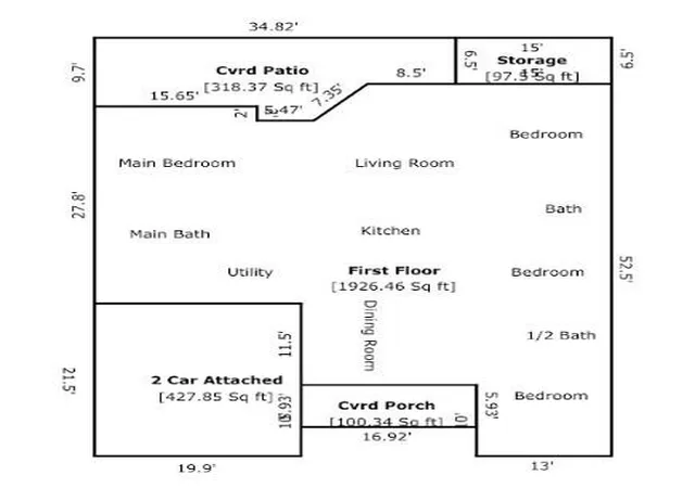 19th image of 41213 Schafer Dr, Hammond, LA 70403 | MLS# 2540112