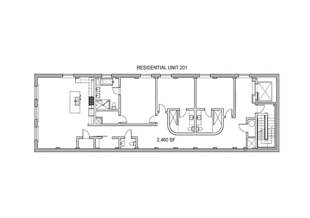 37th image of 888 Girod St #201, New Orleans, LA 70113 | MLS# 2540212