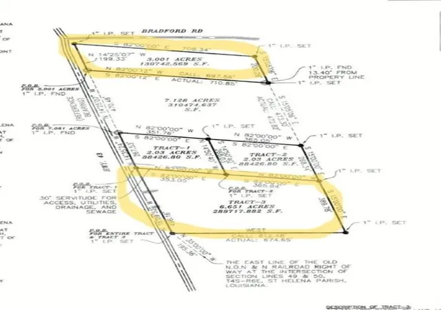 Homes for sale in Independence, LA | 3 Acres Hwy 43 Hwy, Independence, LA 70443 | MLS# 2540633