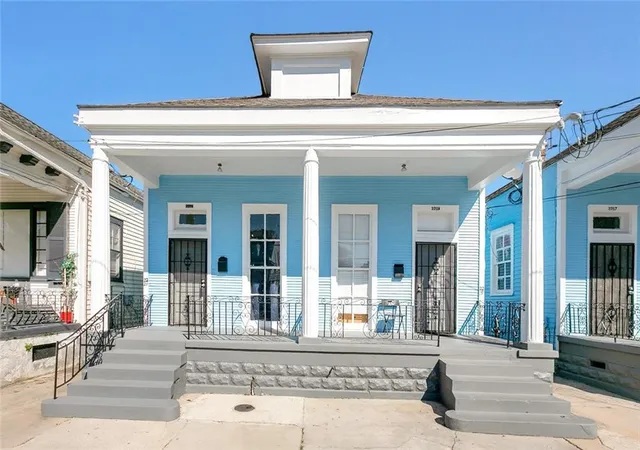 Photo 1 of Multi family home for sale at 2219 2221 Dumaine St, New Orleans, LA 70119 | MLS# 2540199 | Listing updated on 2026-08-02