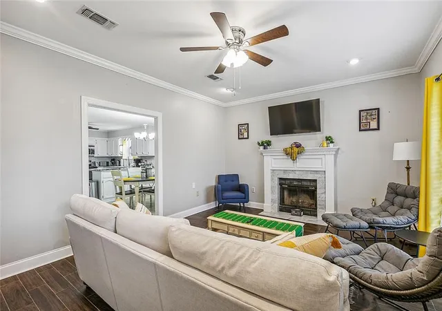 Homes for sale in Baton Rouge, LA | 759 Fountain View Dr, Baton Rouge, LA 70820 | MLS# 2540388