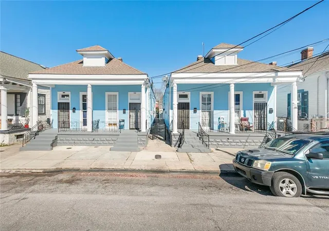 Photo 3 of Multi family home for sale at 2215 2217 Dumaine St, New Orleans, LA 70119 | MLS# 2540190 | Listing updated on 2026-08-02