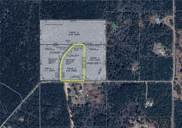 Homes for sale in Folsom, LA | Parcel 2 (649) Acres Bruhl Rd, Folsom, LA 70437 | MLS# 2540340