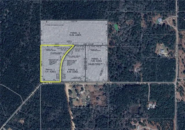 Homes for sale in Folsom, LA | Parcel 1 (701 Acres) Bruhl Rd, Folsom, LA 70437 | MLS# 2540341