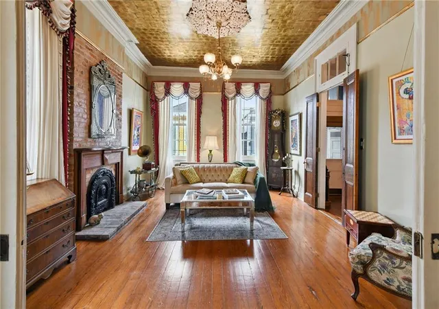 Photo 4 of Single family home for sale at 1021 Orleans Ave, New Orleans, LA 70116 | MLS# 2540247 | Listing updated on 2026-07-27
