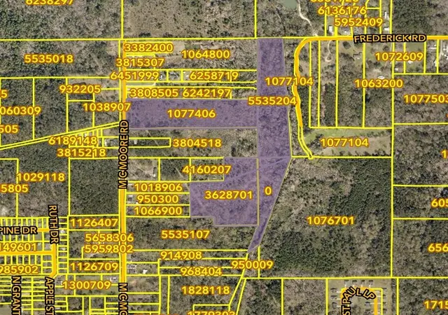 2nd image of 32 +/  Ac M C Moore Rd, Hammond, LA 70401 | MLS# 2540697