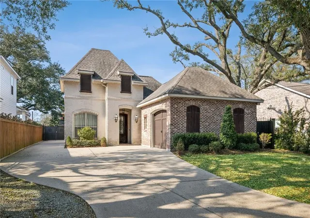 Single family home for sale at 308 Tullulah Ave, New Orleans, LA 70123 | MLS# 2541629 | Listing updated on 2026-07-20