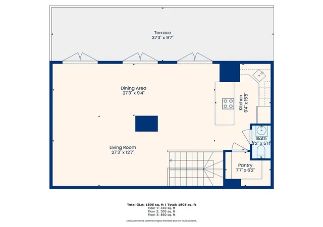 55th image of 1107 S Peters St #508, New Orleans, LA 70130 | MLS# 2541180