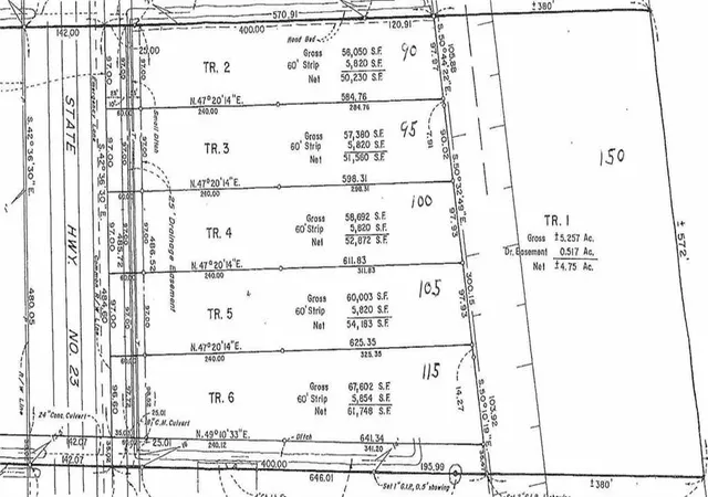 Photo 1 of Land for sale at Lot 1 Highway 23, Belle Chasse, LA 70037 | MLS# 2541862 | Listing updated on 2026-05-18