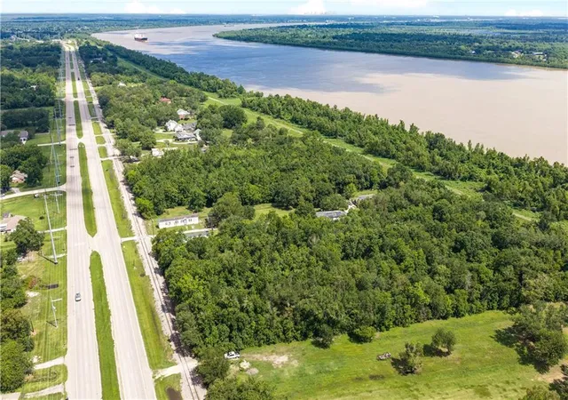 Photo 3 of Land for sale at Lot 1 Highway 23, Belle Chasse, LA 70037 | MLS# 2541862 | Listing updated on 2026-05-18